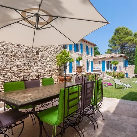 Villa Mas Proche De Gordes *