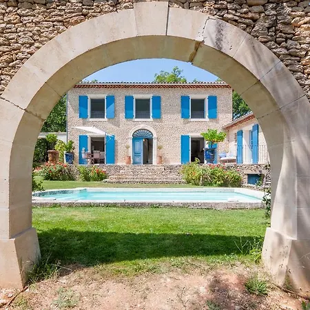 Villa Mas Proche De Gordes *