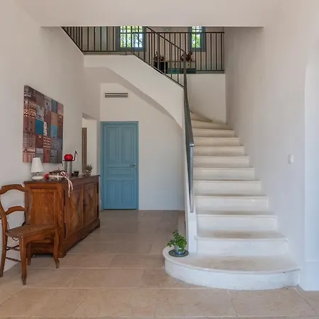 Villa Mas Proche De Gordes Murs (Indre)