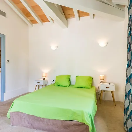 Villa Mas Proche De Gordes Murs (Indre)
