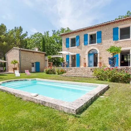 Mas Proche De Gordes Villa Murs (Indre)