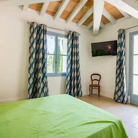 Villa Mas Proche De Gordes Murs (Indre)