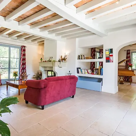 Mas Proche De Gordes Villa