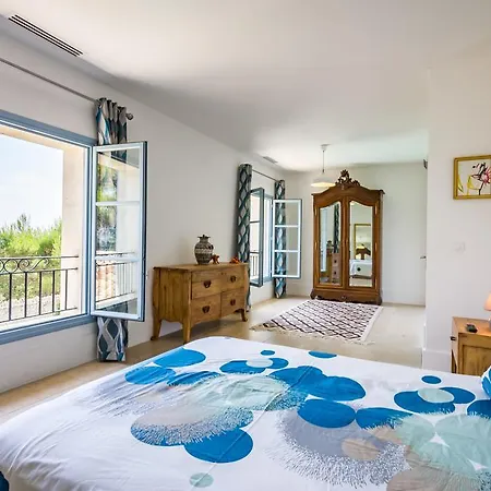 Mas Proche De Gordes Villa