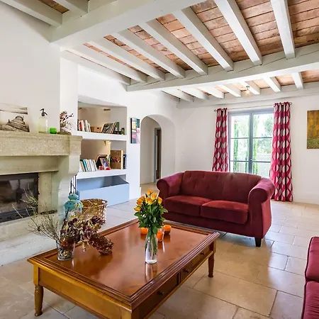 Mas Proche De Gordes Villa Murs (Indre)